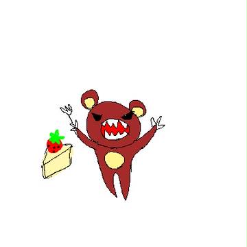 むーしゃむーしゃ