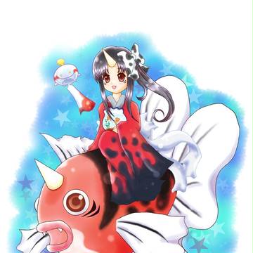 金魚の見る夢