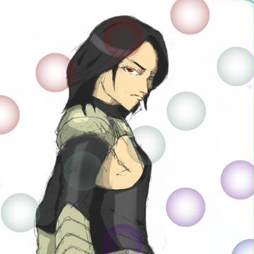 黒獅子