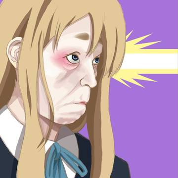 ムギちゃん