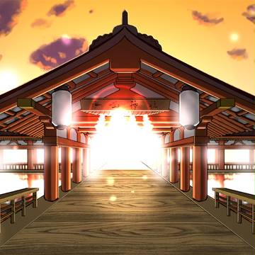 神社