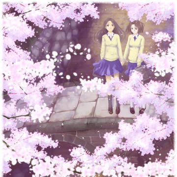 お花見