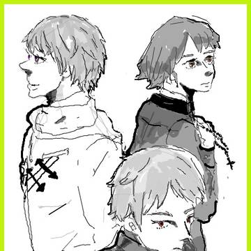 それぞれの思惑