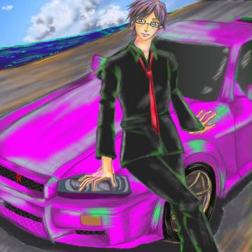 チョイ悪会長