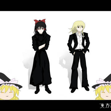 東方機動隊 2nd YUKKURI