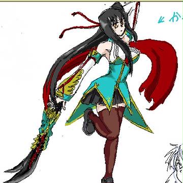 ピクスレ絵チャ絵その2