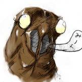 セミ人間