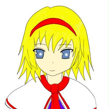 ・・・アリス？