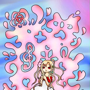 夢にすがる