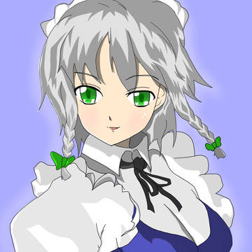 咲夜さんは