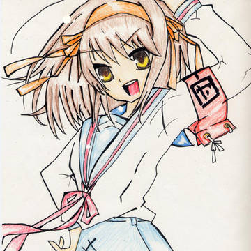 ハルヒ