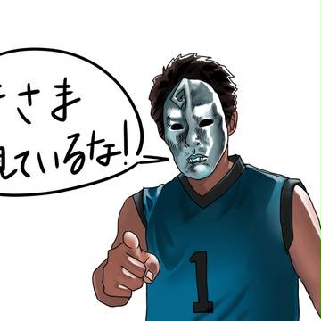 ○○風にジョジョ描いてみた。