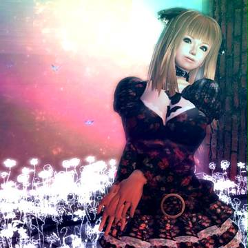 *April Flower*