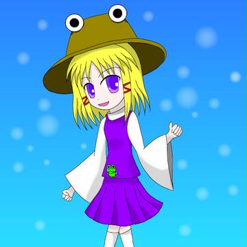 諏訪子