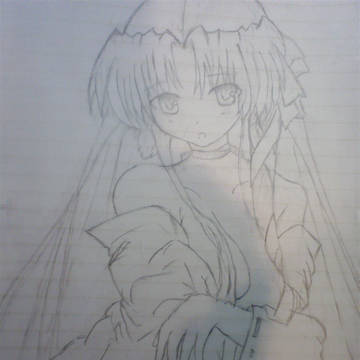 練習画