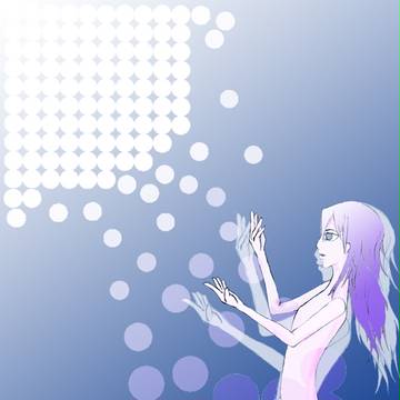 The goddes of water