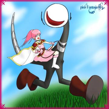 【PFⅢ】頑張りますッ!