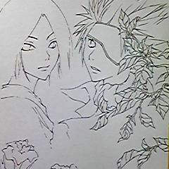 下書き