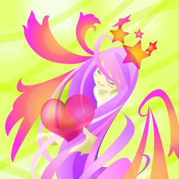 ☆の天使さま