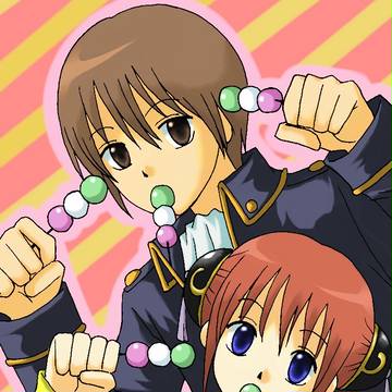 だんご！ダンゴ！！DANGO！！！