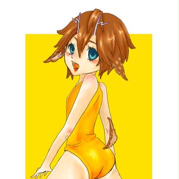 話題のあの子