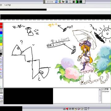絵チャ