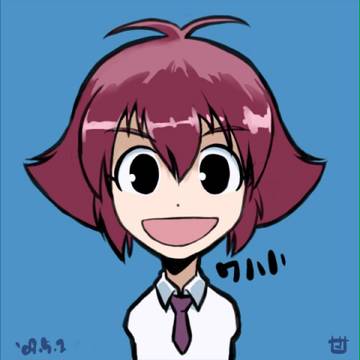 ワハハ