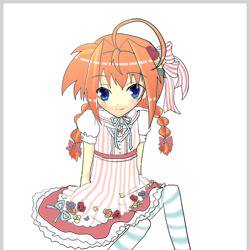 甘ロリヴィータ