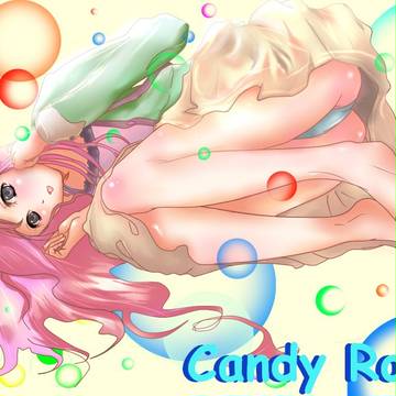Candy Rock