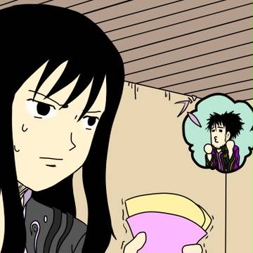 TOVでギャグ日
