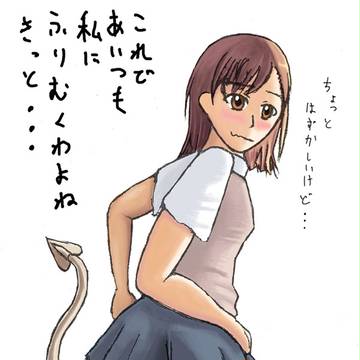 寮内にて・・・