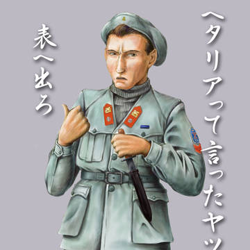 デチマ・マス隊員