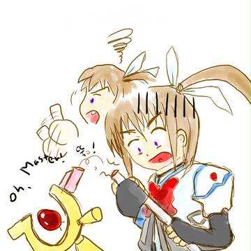 誰のせい！！