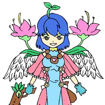塗ってみたんだよ。