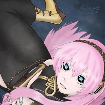 ルカ姉さん