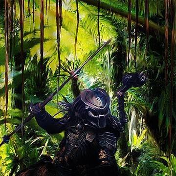 誇り高き戦士