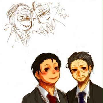 党擬人化
