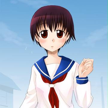 待って～