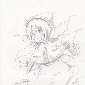 リリーホワイト