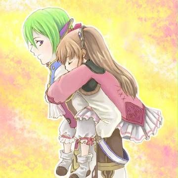 やれやれ、手のかかるお子ちゃまですね