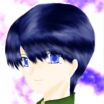 昔の絵