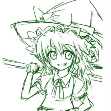 魔理沙　