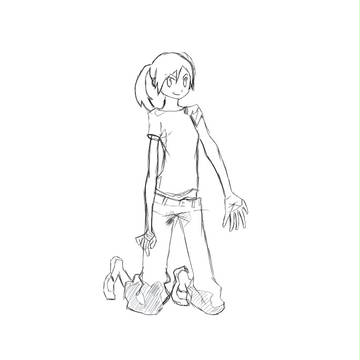 模写