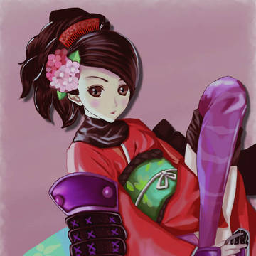 百姫