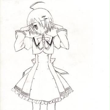 落書き1