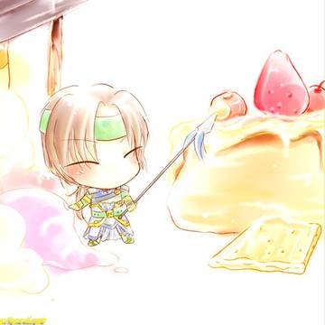 甜品
