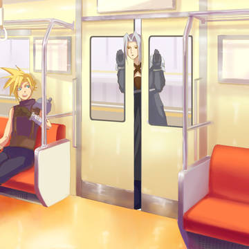 かけこみ乗車
