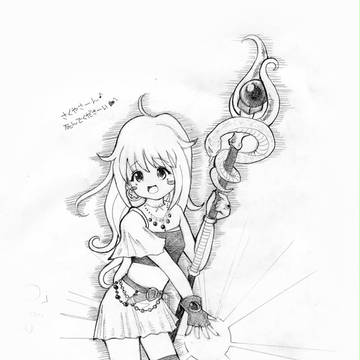 オリジナルで