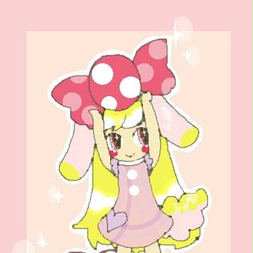 ウサミーちゃん