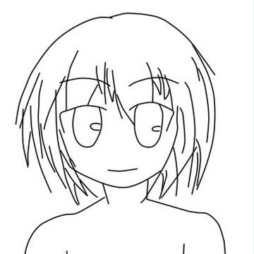 ペン入れ練習
